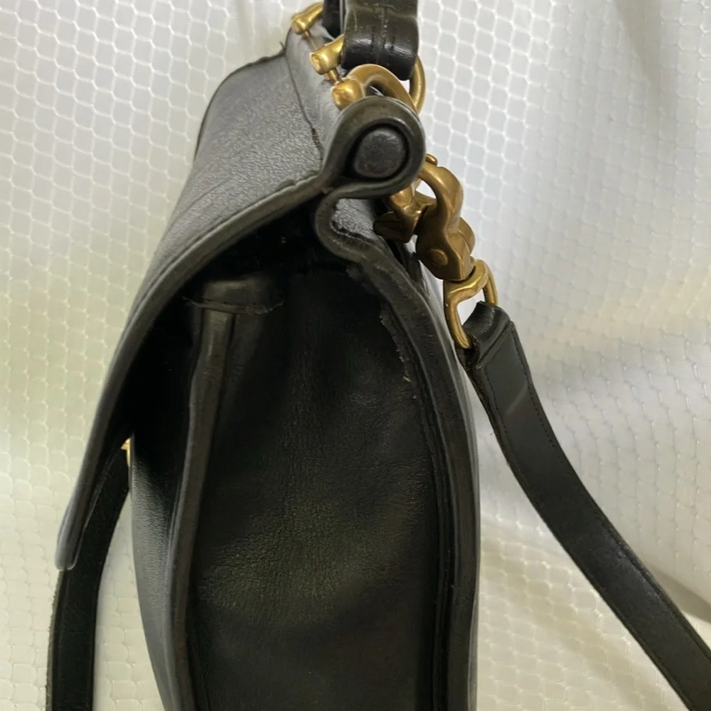 Coach Vintage Willis Handbag 9972 EUC NEW PRICE!!! - Picture 13 of 15